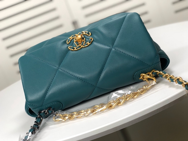 シャネルバッグ細部ディテール